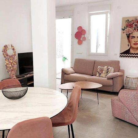 Apartamento En Estepona Playa Bagian luar foto