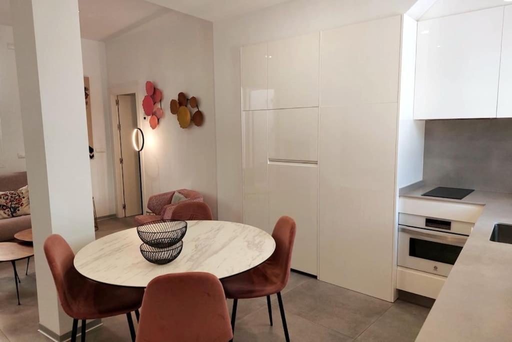 Apartamento En Estepona Playa Bagian luar foto