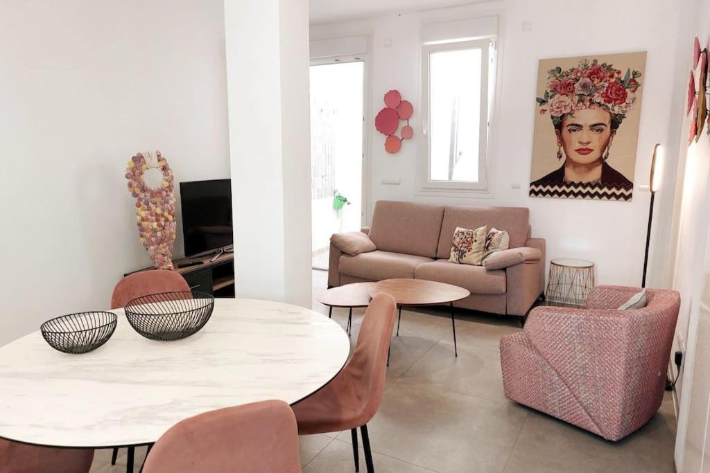 Apartamento En Estepona Playa Bagian luar foto