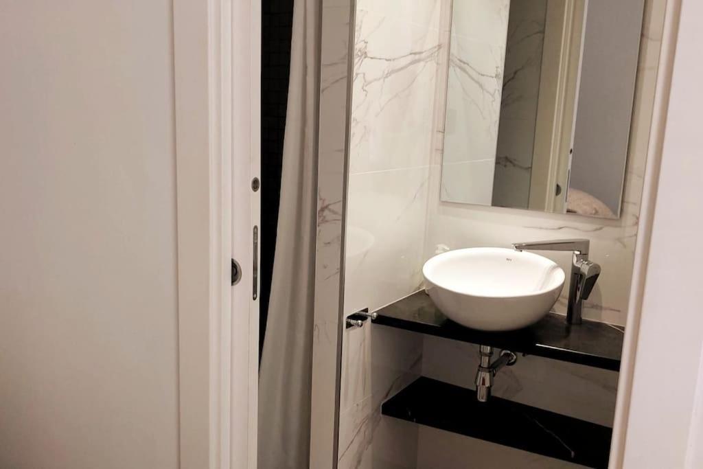 Apartamento En Estepona Playa Bagian luar foto
