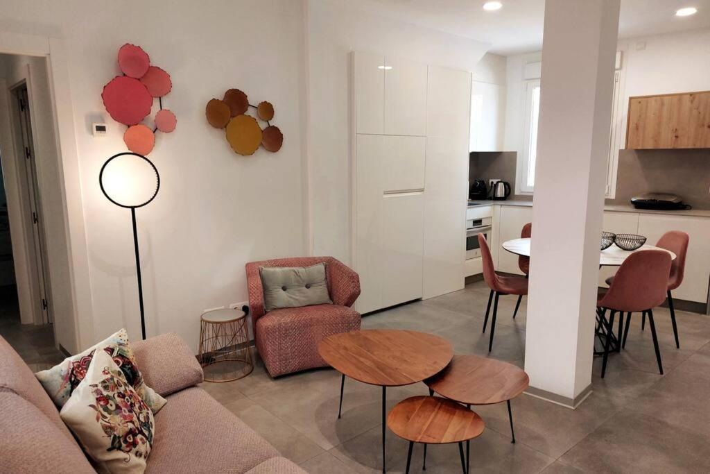 Apartamento En Estepona Playa Bagian luar foto