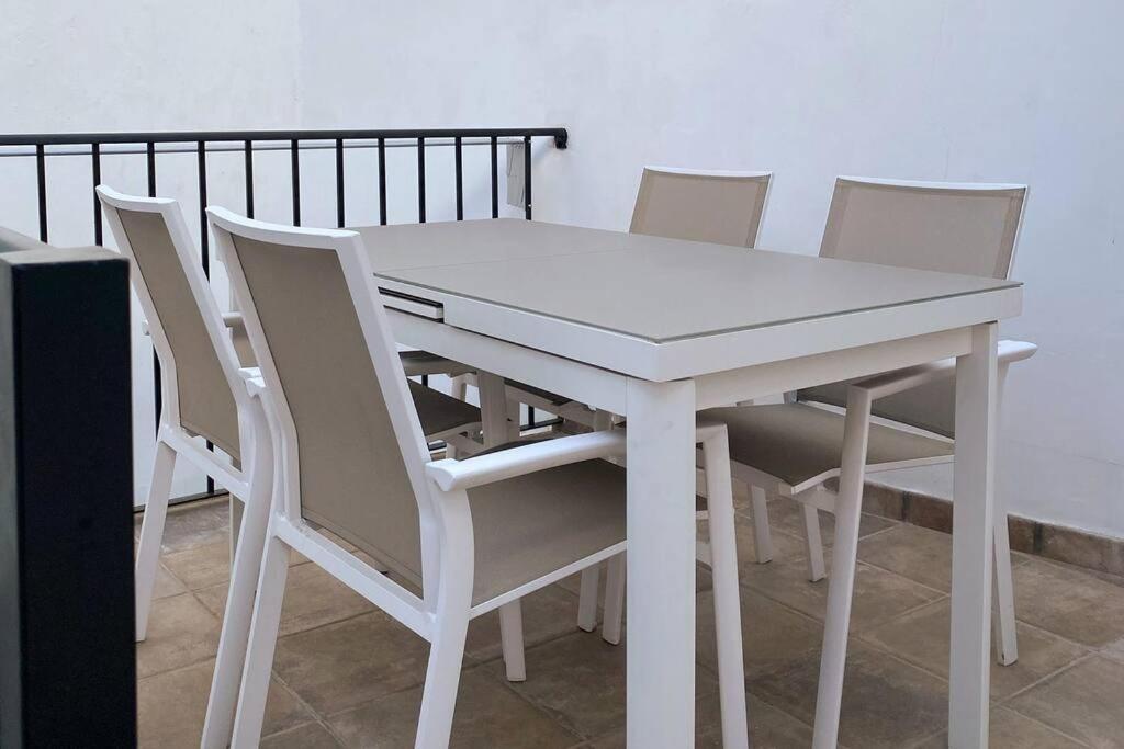 Apartamento En Estepona Playa Bagian luar foto