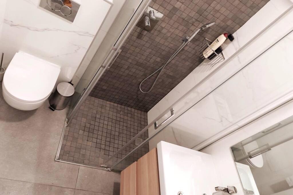 Apartamento En Estepona Playa Bagian luar foto